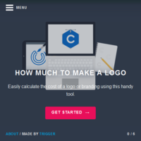 Graphic Design Cost Estimator