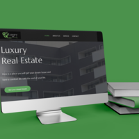 Real Estate Website