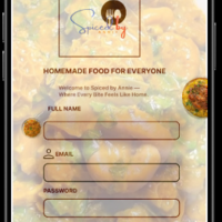 My Figma Sample for Social Media Management