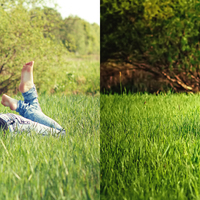 Photo Retouching and Enhancement