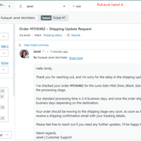Zendesk Inbox Management