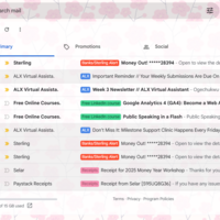 I reply, sort, and clean up your inbox.