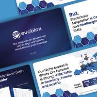 €1.2M Seed Raise for B2B Blockchain Solutions Provider