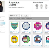 Credly Badges