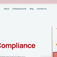 Business Support Website