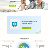 Better Health Wins - Wix