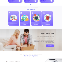 Bootstrap Front End Design