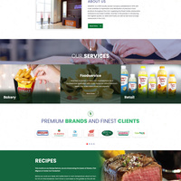 Website Layout design