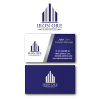 Logo and Business Cards Design