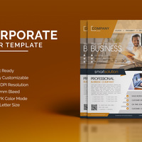 Corporate Flyer Design
