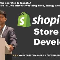 shopify store developer 