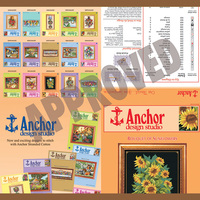 Page layout using Adobe InDesign