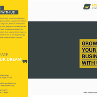 #Brochure #Design