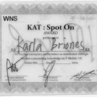 Awards and recognitions