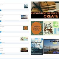Social Media Management using Buffer