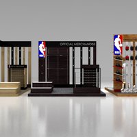 NBA Merchandise Store