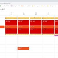 Calendar Management - Google Calendar