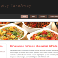 Home page of my site