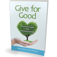 Cover design for business book