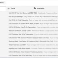 Email Management