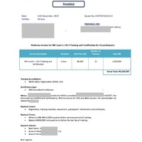 Client Invoice Preparation 