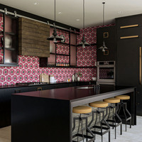Interior Visualization: Kitchen #2