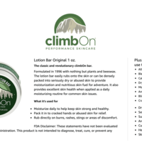 Product description and bullet points