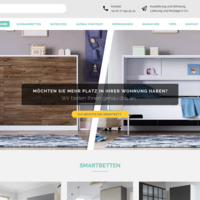spacesaver.ch - WordPress, design