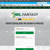 NRL Fantasy