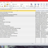 Lead Generation IT Director+ Insurance Industry
