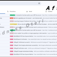 Email Organization; Say Goodbye to Messy Inbox