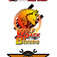 Biker Logo Request