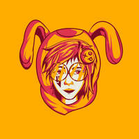 Girl in Glasses