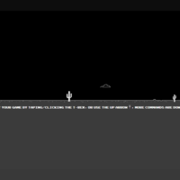 Nightly T-REX Main Player Page