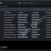 Linked Records In Aitable