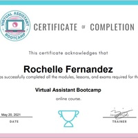 VA Certification