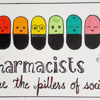 For Pharma Readers Magazine 2020