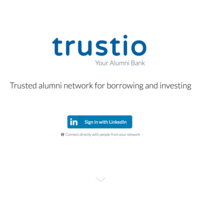 Trustio - Your Alumni Bank! (http://beta.trustio.in)