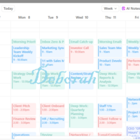 ClickUp Scheduling
