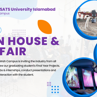 University Panaflex Banner