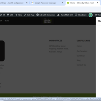 Client whatsapp management- web  based -work sample 2