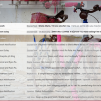 Email Handling