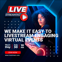 Social media banner