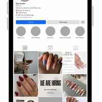 Instagram Feed Planning