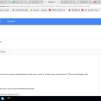Shopify Page Speed Optimization Mobile 81