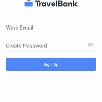 TravelBank Expense and Booking management app