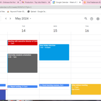 calendar management