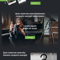 Webflow Development