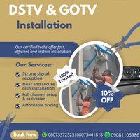 Installation flyer created at kelziconcept concept 