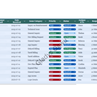 Data Entry & Ticket Tracker for Smooth Customer Support
